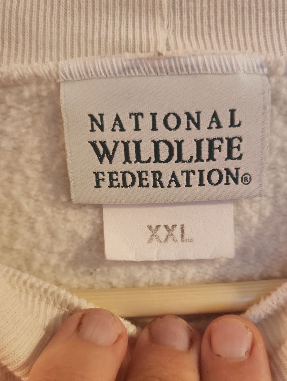 Made In U.S.A. Sweatshirt - Picture 2 of 4
